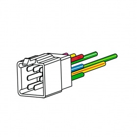 Switch right complete Kymco Agility after 2004