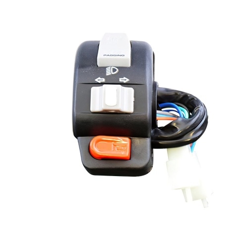 Switch left complete Kymco Agility after 2004 Switch left complete Kymco Agility after 2004