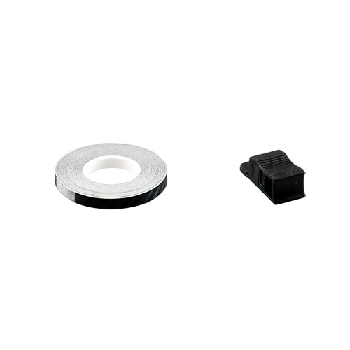 Лента для тюнинга карбоновая 7 мм Лента для тюнинга карбоновая 7 мм