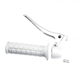 Bremžu rokturis ar alumīnija sviru mopēds