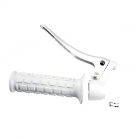 Bremžu rokturis ar alumīnija sviru mopēds