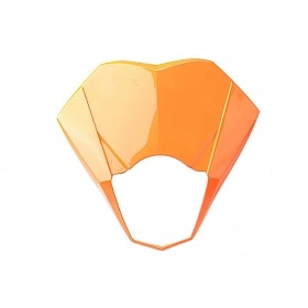 Priekšējais lukturis maska oranža Rieju MRT 2009 - 2022