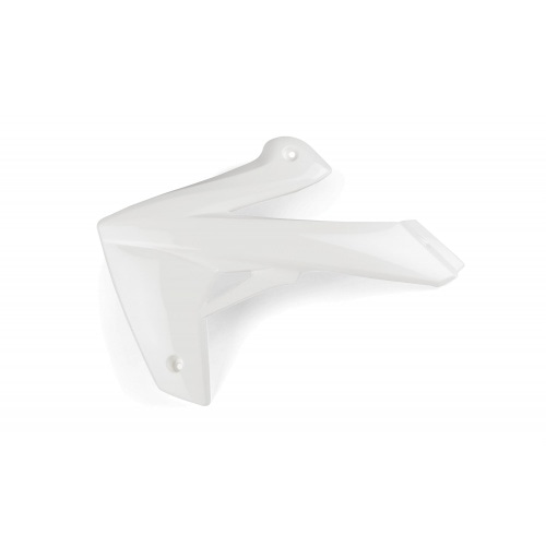 Priekšējais sānu panelis kreisajā pusē balts Rieju MRT 2009 - 2022 Priekšējais sānu panelis kreisajā pusē balts Rieju MRT 2009 - 2022