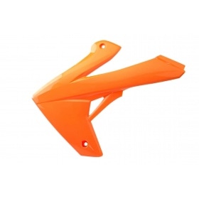 Priekšējais sānu panelis kreisajā pusē oranžā krāsā Rieju MRT 2009 - 2022