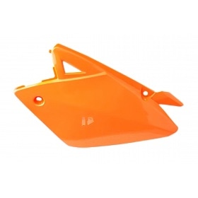 Aizmugurējais sānu panelis kreisajā pusē oranžā krāsā Rieju MRT 2009 - 2022