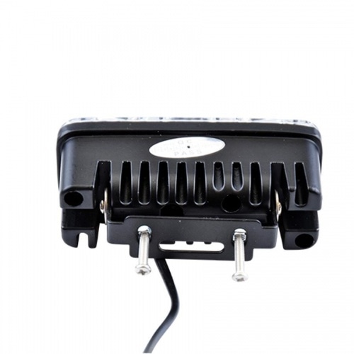 Papildu priekšējais lukturis 85 mm 3 LED Papildu priekšējais lukturis 85 mm 3 LED