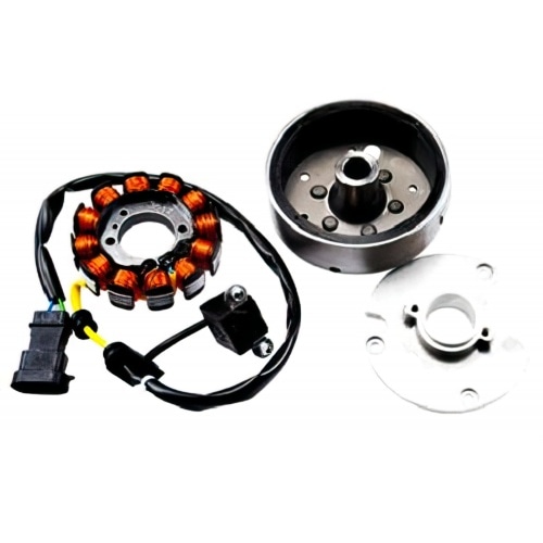 Aizdedze (pilnīga) OEM kvalitātes Derbi Senda X-Trem / Racing no 2018. gada Aizdedze (pilnīga) OEM kvalitātes Derbi Senda X-Trem / Racing no 2018. gada