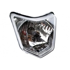 Headlight Derbi Senda X-Trem / Racing from 2018