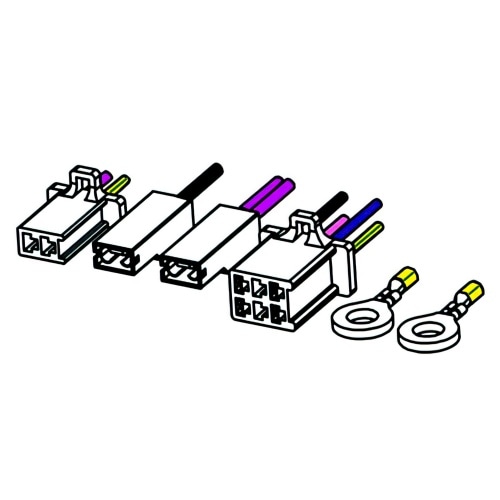 Aizdedzes elektroniskā 6 Voltu Peugeot 103 SP / MV (kontakts) Aizdedzes elektroniskā 6 Voltu Peugeot 103 SP / MV (kontakts)