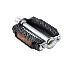 Bicycle Pedals BSC thread Peugeot 103 Union black H687