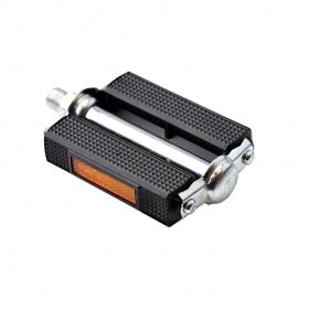 Bicycle Pedals BSC thread Peugeot 103 Union Black H685