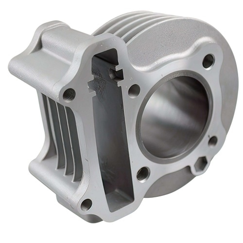 Alumīnija cilindrs GY6 kvadricikliem 80cc Alumīnija cilindrs GY6 kvadricikliem 80cc