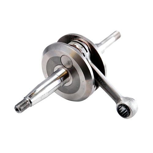 Kloķvārpsta OEM kvalitātes Peugeot 103 Vogue electr. bez variatora (mazais konuss) Kloķvārpsta OEM kvalitātes Peugeot 103 Vogue electr. bez variatora (mazais konuss)