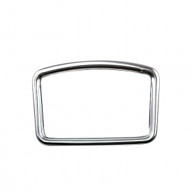 Frame Transval speedometer with glass and gasket MBK 88