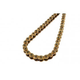 Chain reinforced 120 links D.415 Doppler gold