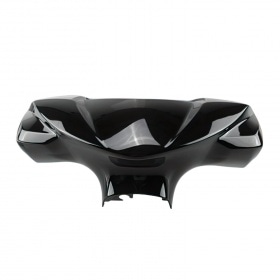 Yamaha Neo's / MBK Ovetto pēc 2011 melns stūres pārsegs