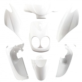 Apmales komplekts 7 gab. balts Yamaha Neos pēc 2011 gada