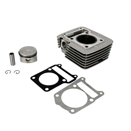 Cilindrs d.57,4mm Yamaha YBR / Derbi Senda / Rieju RS2 125cc Cilindrs d.57,4mm Yamaha YBR / Derbi Senda / Rieju RS2 125cc