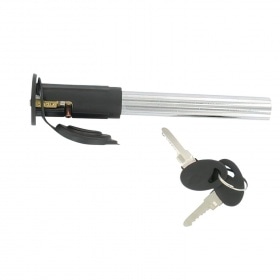 Tapskrūve / Skrūve ar atslēgām ar stiprinājumu Peugeot 103 (L.145mm d.15mm)