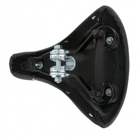 Sēdeklis Solex melnās atsperes