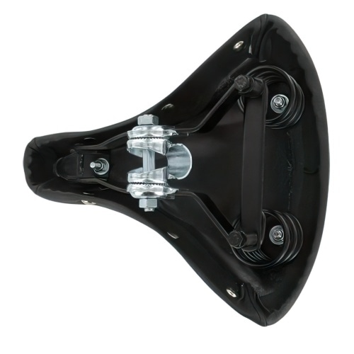 Sēdeklis Solex melnās atsperes Sēdeklis Solex melnās atsperes