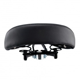 Sēdeklis Solex melnās atsperes