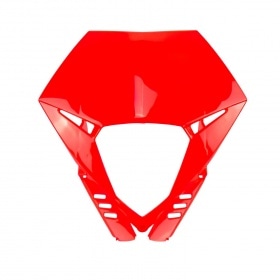 Headlight Mask red Beta 50 RR after 2012