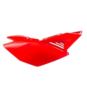 Side Panel rear right red Beta 50 RR after 2012
