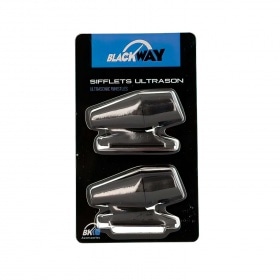 Sifflet ultrasons anti gibiers melns