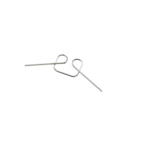Clamp Spring headlight square Peugeot 103 MVL / Vogue