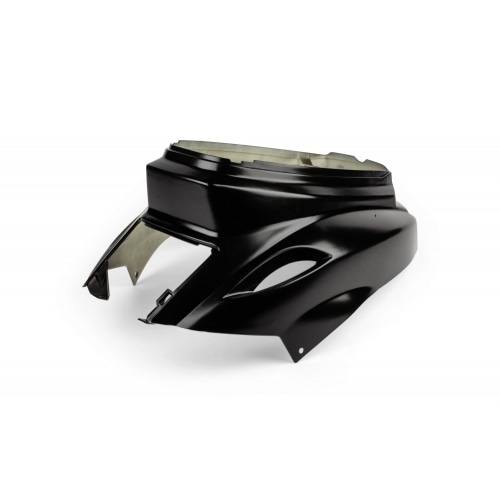 Aizmugurējais panelis / zem sēdekļa OEM kvalitātes matēts melns Yamaha BW pēc 2003. gada Aizmugurējais panelis / zem sēdekļa OEM kvalitātes matēts melns Yamaha BW pēc 2003. gada