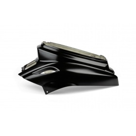 Aizmugurējais panelis / zem sēdekļa OEM kvalitātes matēts melns Yamaha BW pēc 2003. gada