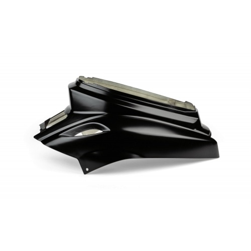 Aizmugurējais panelis / zem sēdekļa OEM kvalitātes matēts melns Yamaha BW pēc 2003. gada Aizmugurējais panelis / zem sēdekļa OEM kvalitātes matēts melns Yamaha BW pēc 2003. gada