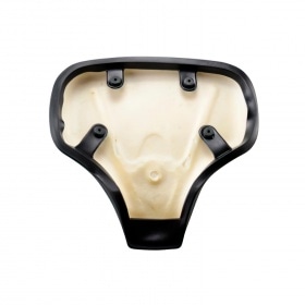 Sēdekļa pārvalks pelēks Peugeot 103