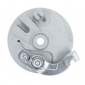 Bremžu plāksne priekšējā tipa Grimeca Peugeot 103