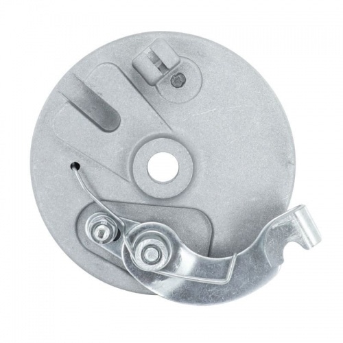 Bremžu plāksne priekšējā tipa Grimeca Peugeot 103 Bremžu plāksne priekšējā tipa Grimeca Peugeot 103