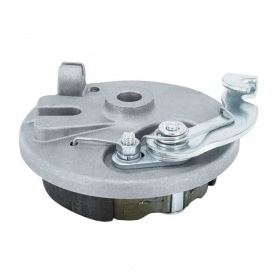 Bremžu plāksne priekšējā tipa Grimeca Peugeot 103