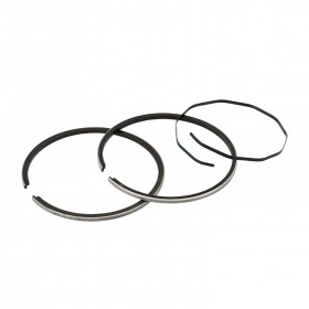Поршневое кольцо 50cc чугунное Peugeot 103 AC