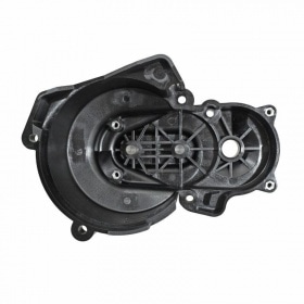 Kickstart pārsegs MBK 51 melns