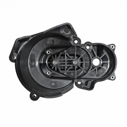 Kickstart Cover MBK 51 black Kickstart Cover MBK 51 black