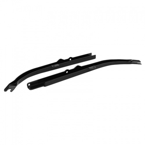 Fork Arms Solex 3800 black (set)
