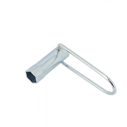 Aizdedzes sveču atslēga 18 mm salokāma Aizdedzes sveču atslēga 18 mm salokāma