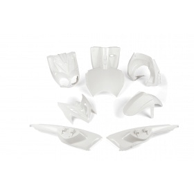 Apgaismojuma komplekts 7 gab. balts Yamaha Slider pēc 2005 gada