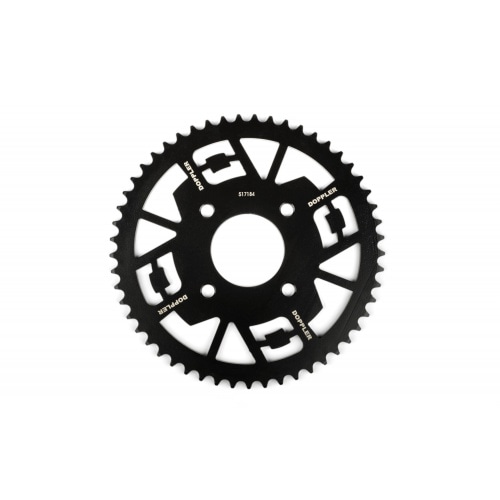 Задняя звездочка 53 зуба - 420 Doppler Masai Rider 50 Задняя звездочка 53 зуба - 420 Doppler Masai Rider 50