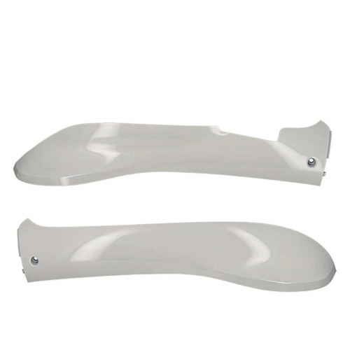 Apakšas paneļi balti Sym Fiddle 2 50 4 taktu 2008 - 2021 Apakšas paneļi balti Sym Fiddle 2 50 4 taktu 2008 - 2021