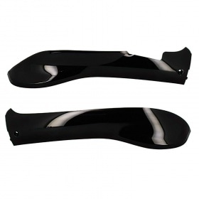 Virsbūves paneļi spīdīgi melni Sym Fiddle 2 50 4 taktu 2008 - 2021