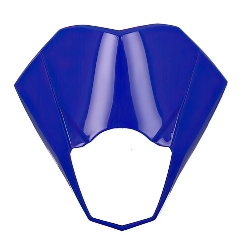 Headlight Mask blue Rieju MRT 2009 - 2022 Headlight Mask blue Rieju MRT 2009 - 2022