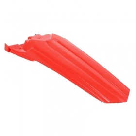 Rear Mudguard red Rieju MRT 2009 – 2022