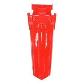 Rear Mudguard red Rieju MRT 2009 – 2022