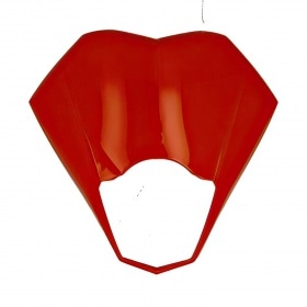 Headlight Mask red Rieju MRT 2009 – 2022